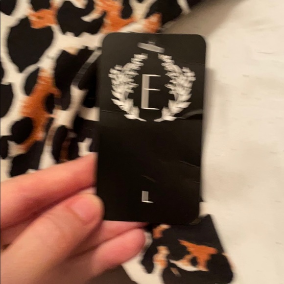 Leopard t-shirt - Picture 2 of 4